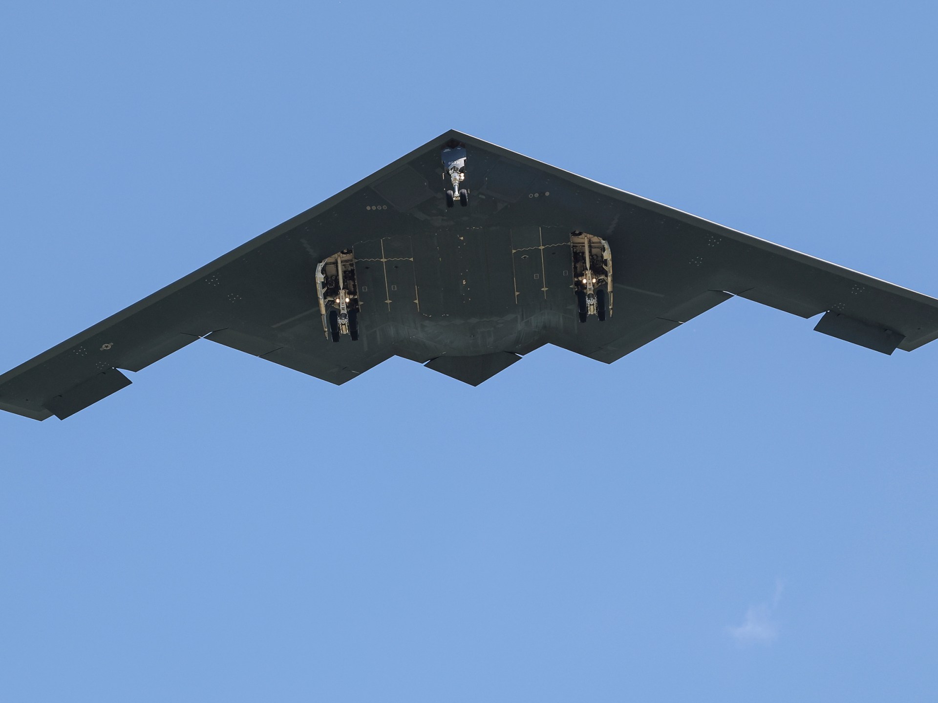 Cost to US for war on Iran is $3.7bn in first 100 hours, says think tank | Conflict News