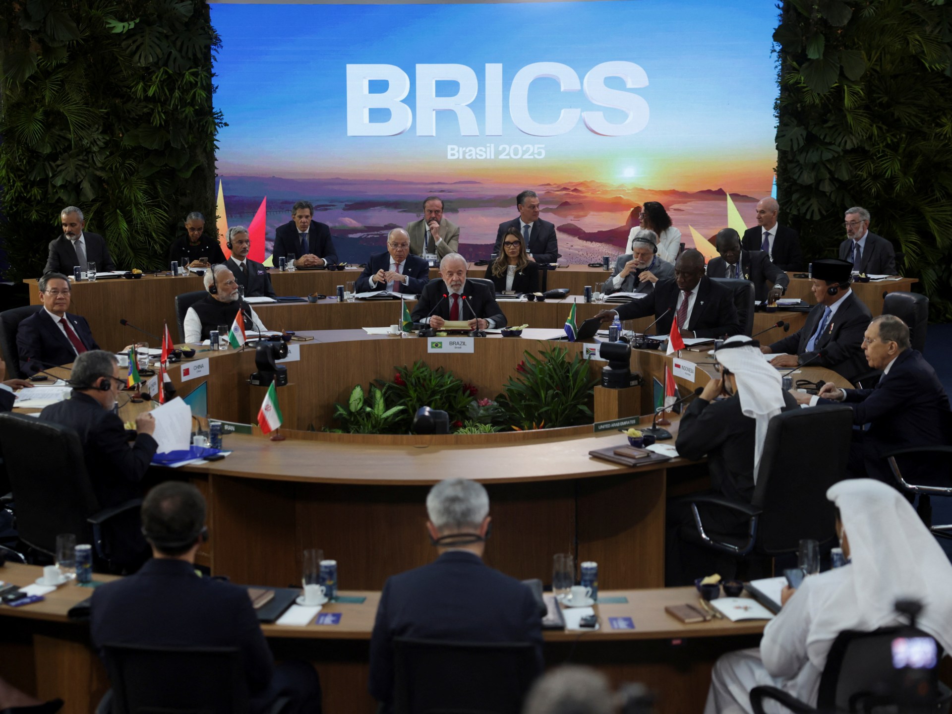 Is BRICS bloc divided over US-Israel attacks on Iran? | International Trade News