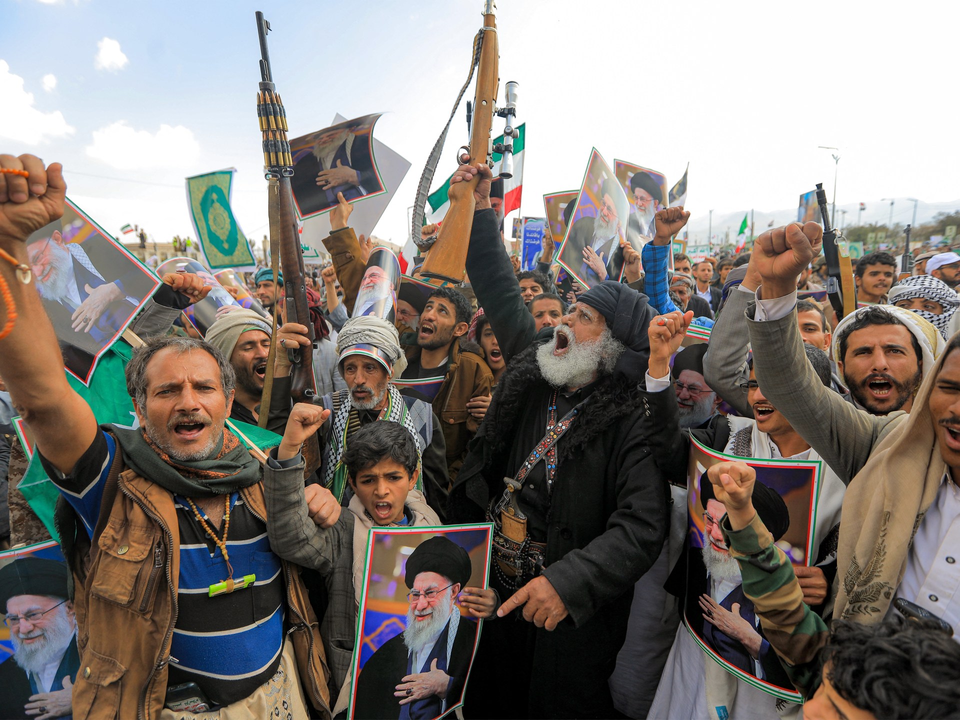 Will the Houthis join Iran’s war? | Houthis