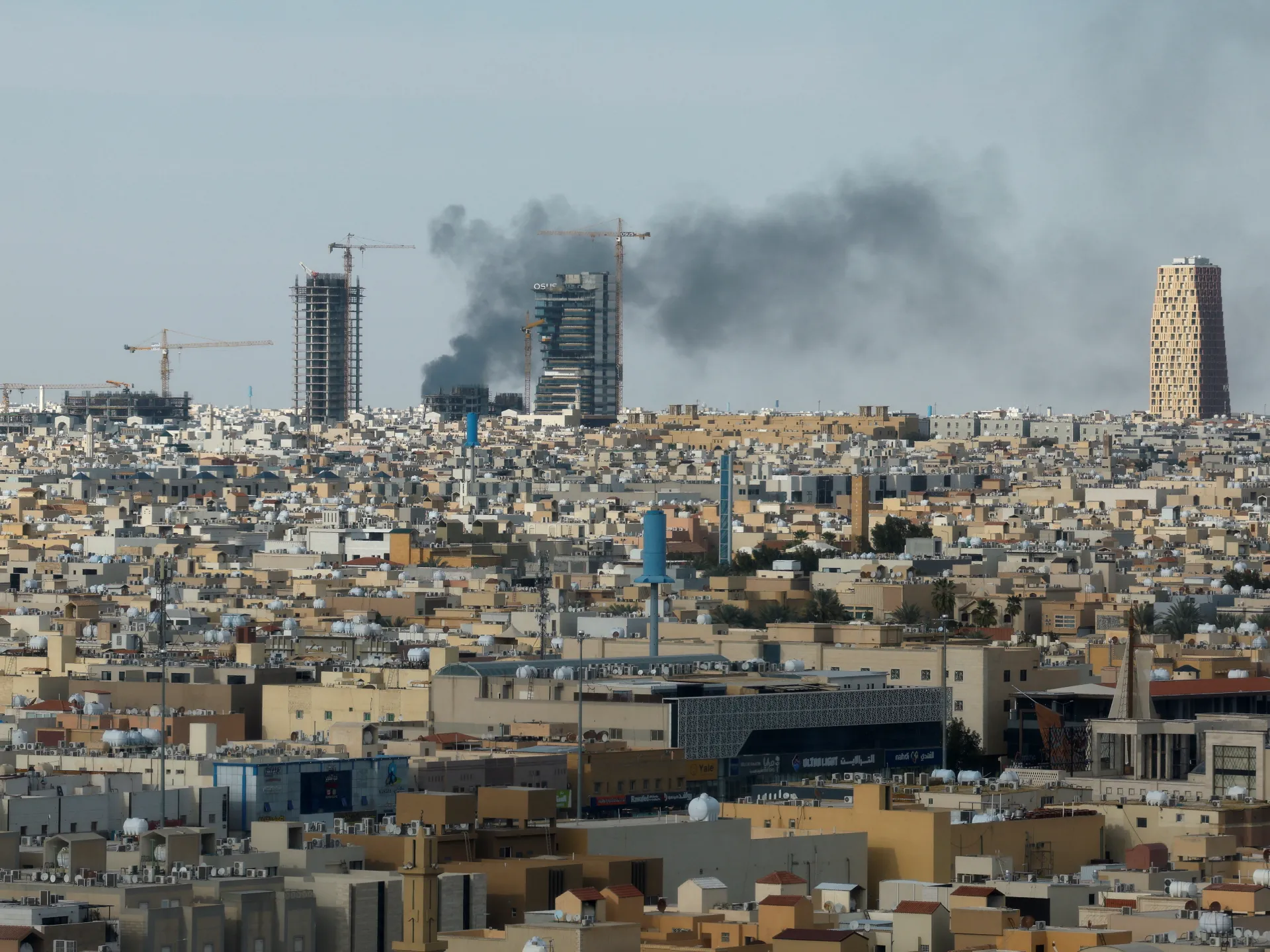 Iran’s legal case for striking the Gulf collapses under scrutiny | Israel-Iran conflict