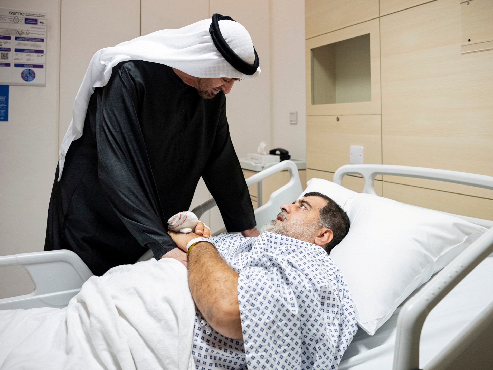 UAE president says prepared to confront ‘threats’ as Iran attacks continue | Infrastructure News