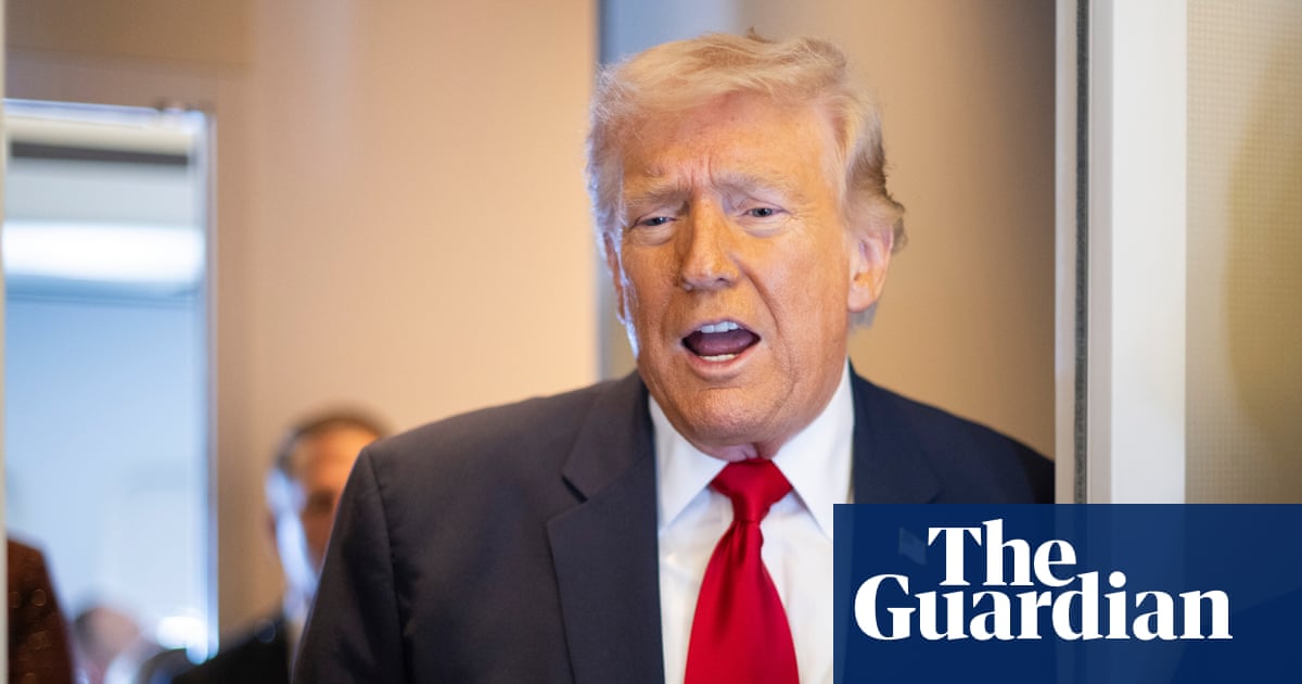 Trump news at a glance: US leader says Iran being ‘decimated’; admits US troop deployment not off the table | Trump administration