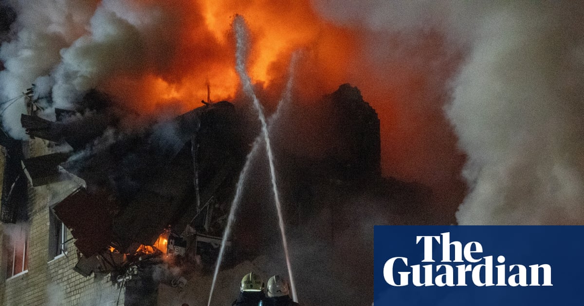 ‘Putin will be smiling’: Ukraine struggles as US focus moves to Iran | Ukraine