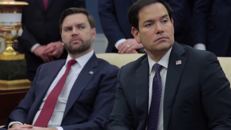 Iran war elevates Marco Rubio’s profile amid 2028 speculation