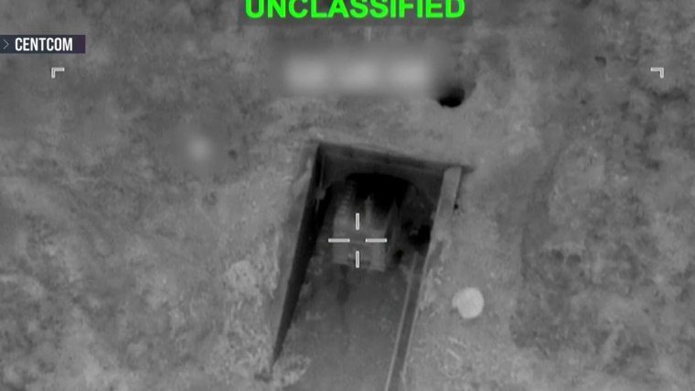 U.S. launches ‘most intense’ day of airstrikes yet against Iran