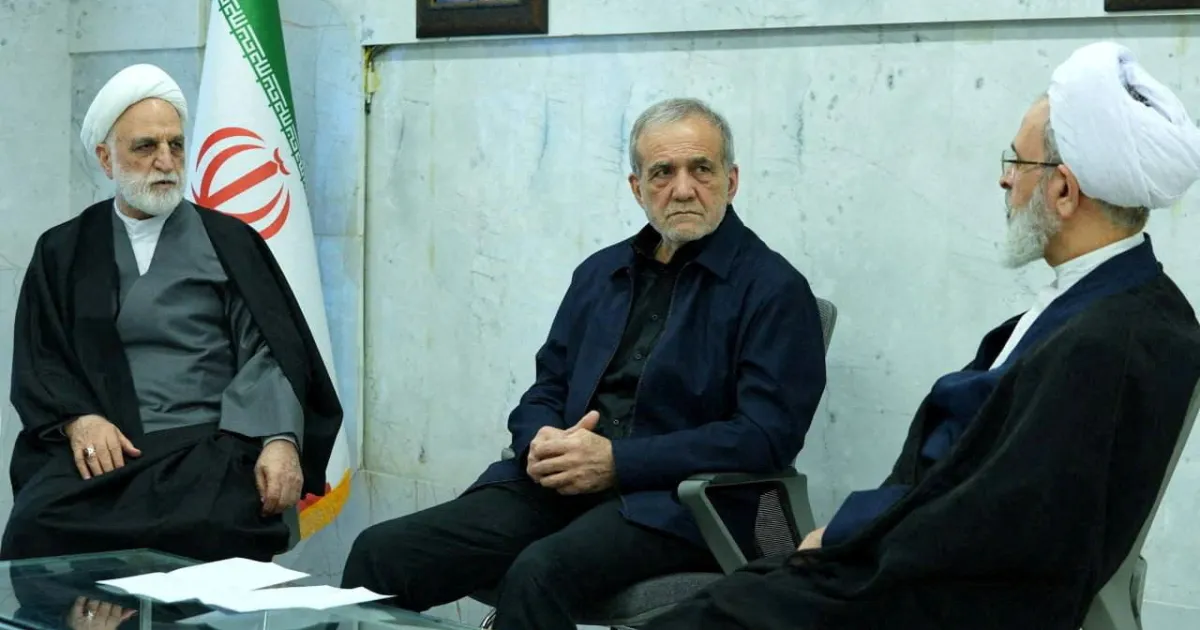 Iran’s president sets terms to end the war: Is an off-ramp in sight? | US-Israel war on Iran News