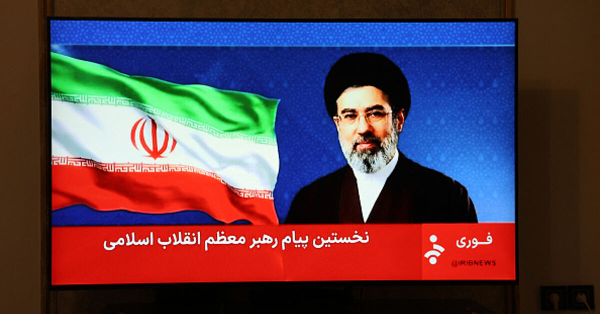 In first remarks, Mojtaba Khamenei vows 'revenge,' holds firm on Hormuz closure