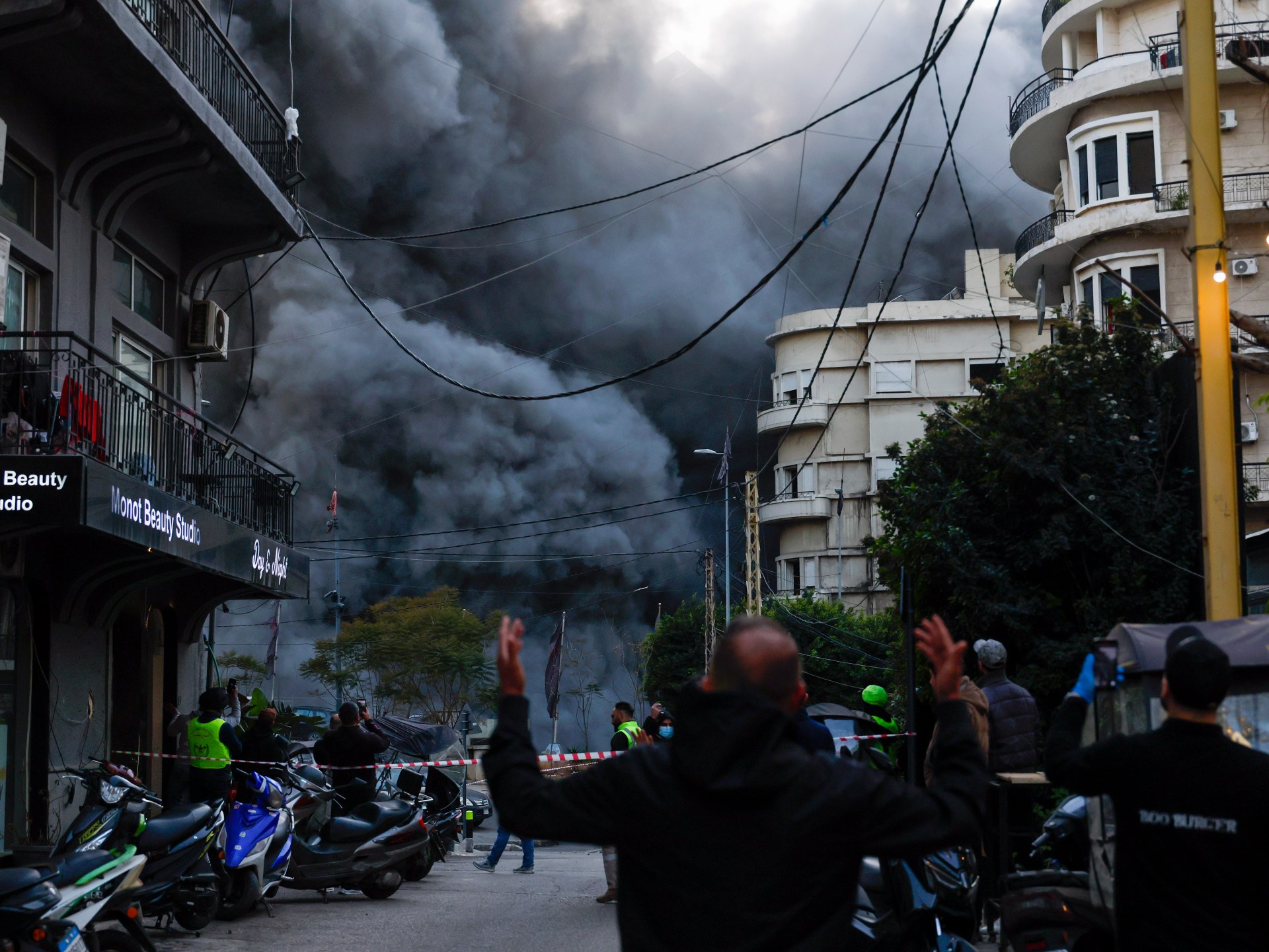 Iran war live: Trump says war going ‘well’ as Gulf under wave of attacks – Al Jazeera