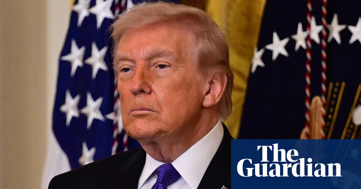 Trump says US may strike Iran’s Kharg Island oil export hub ‘just for fun’ | US-Israel war on Iran