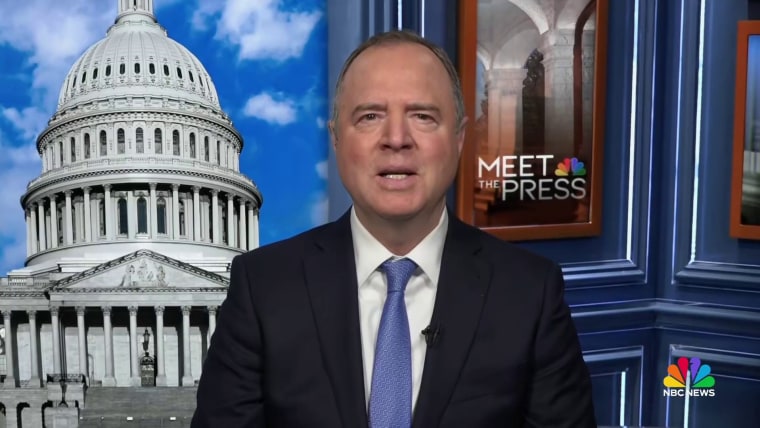 Adam Schiff says war with Iran is ‘simply unsustainable’: Full interview