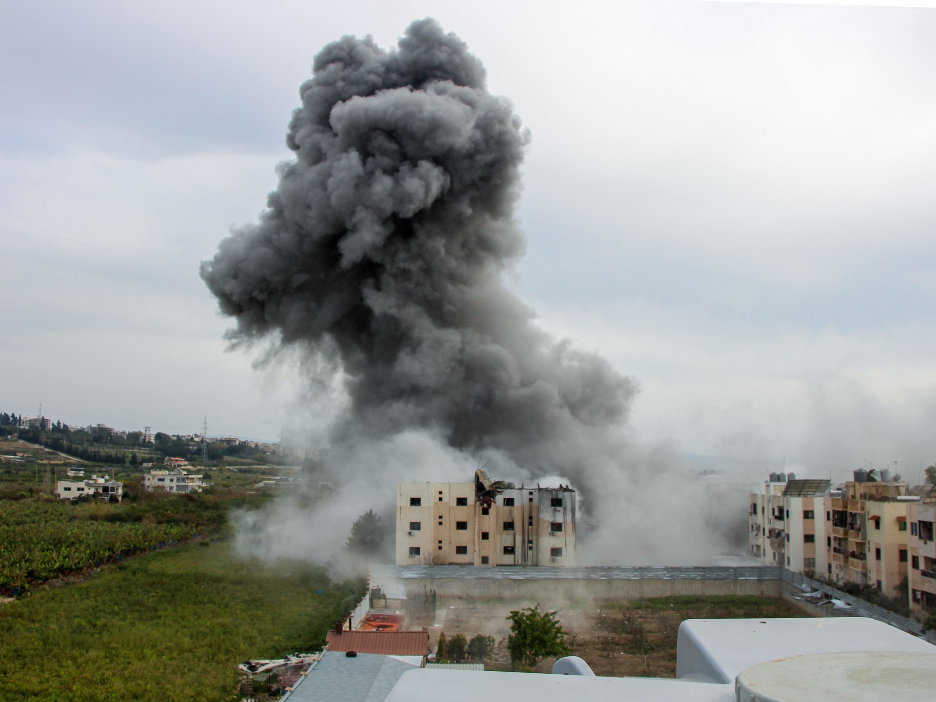 What do the first two weeks of the war on Iran portend for the future? | US-Israel war on Iran