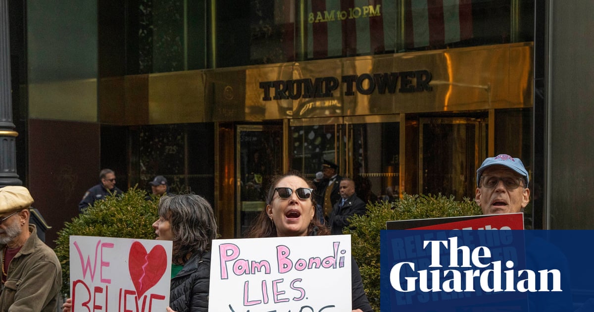 ‘Attention will swing back’: Epstein outrage unlikely to subside despite Trump’s Iran war | Jeffrey Epstein