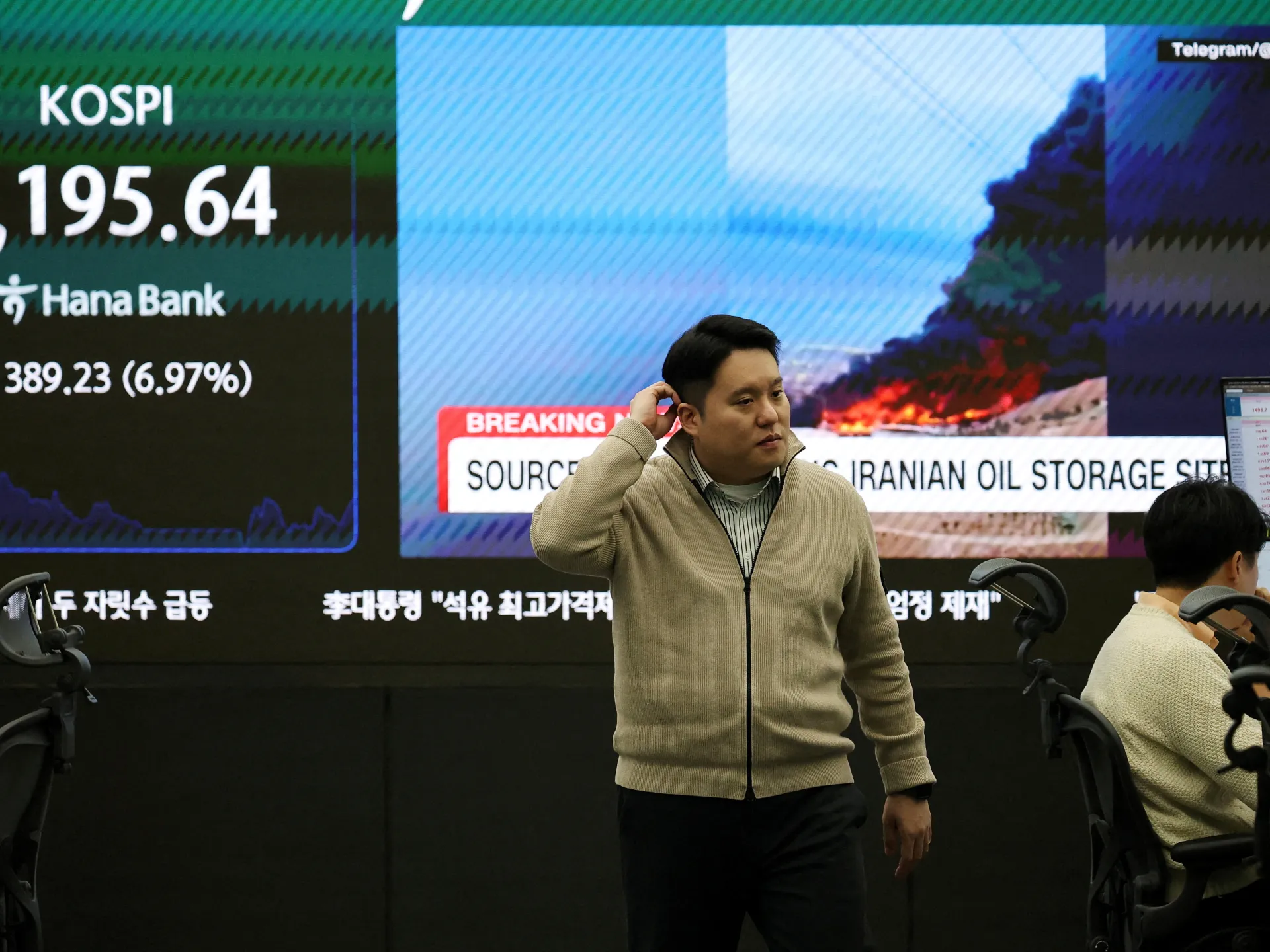 How badly has the Iran war hit the global economy? The tell-tale signs | US-Israel war on Iran News