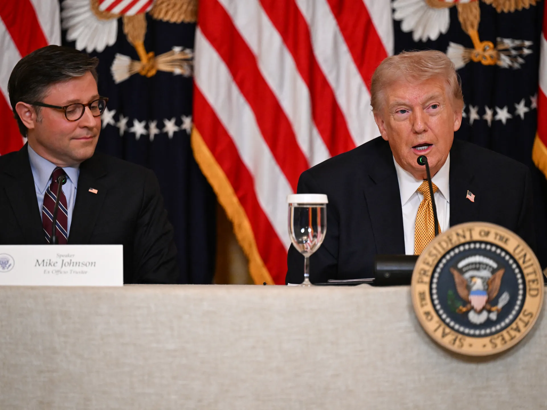 Trump says Hormuz Strait help ‘on the way’ as allies reject military action | US-Israel war on Iran News