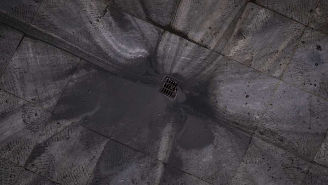 ‘Black rain’ in Iran and the environmental cost of war : Short Wave : NPR