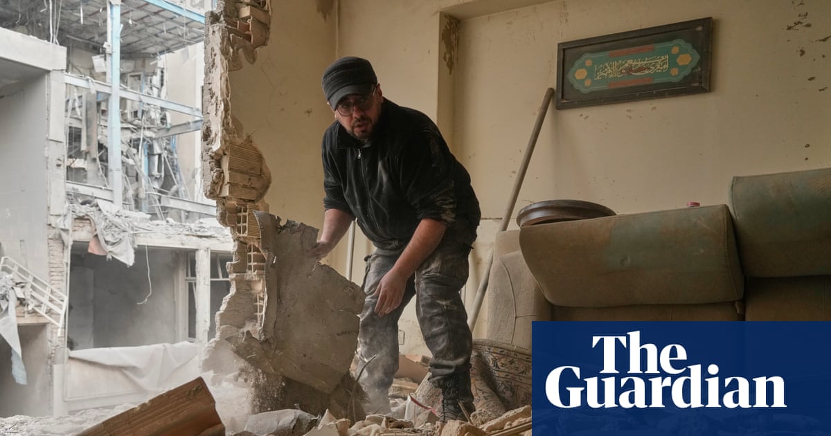 Trump’s Iran war has no ethical or legal grounds | US-Israel war on Iran