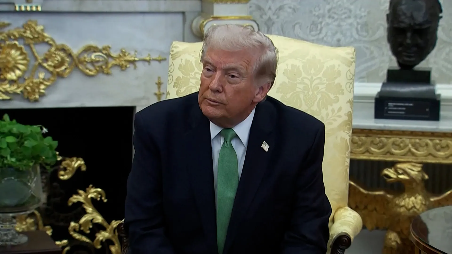 Trump says it’s a ‘good thing’ counterterrorism director resigned over Iran | Nuclear Energy