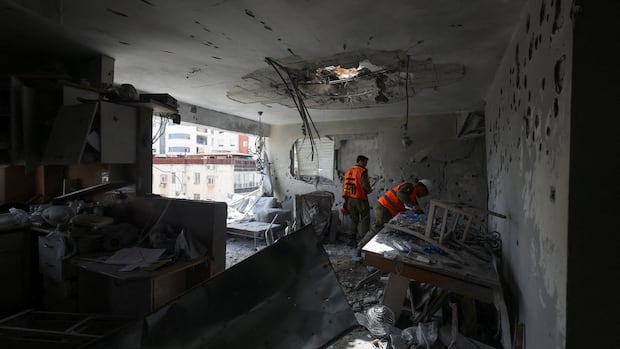 Iran threatens attacks on Gulf oil infrastructure as Israel kills another regime official