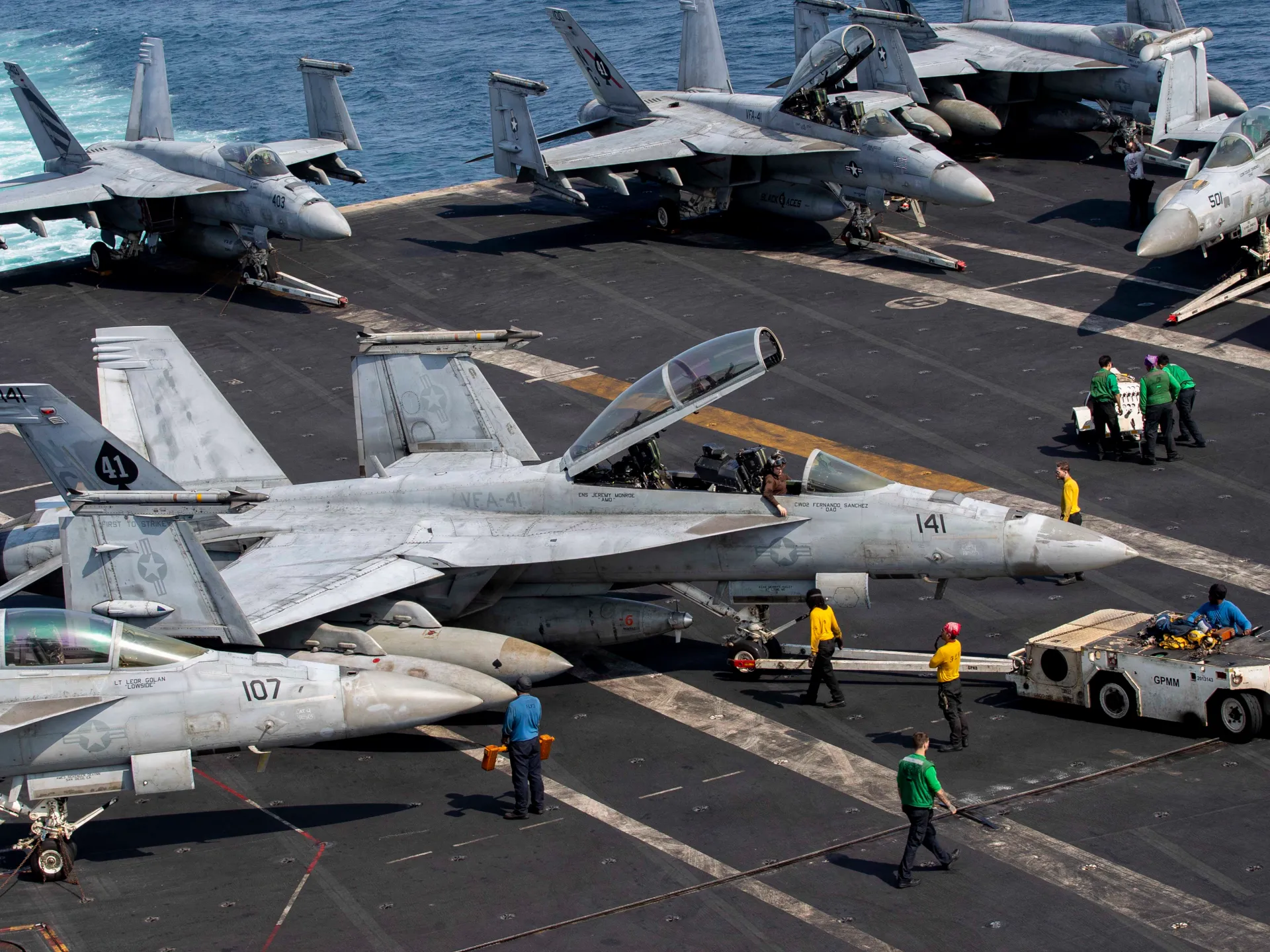 US weighs sending thousands of troops to region as Iran war rages: Report | US-Israel war on Iran News