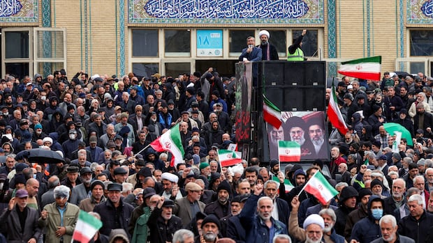 Iran threatens world tourism sites, insists it’s still building missiles nearly 3 weeks into war