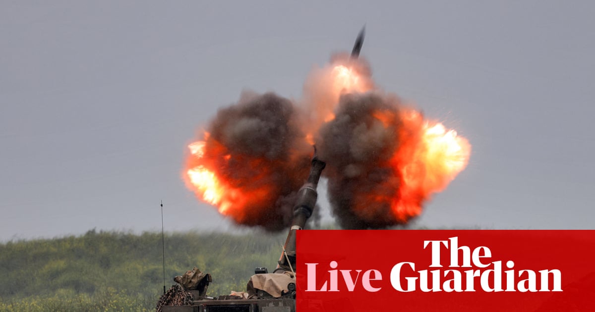 Middle East crisis live: Trump considering ‘winding down’ war as US eases sanctions on Iranian oil; Israel launches retaliatory strikes | US-Israel war on Iran