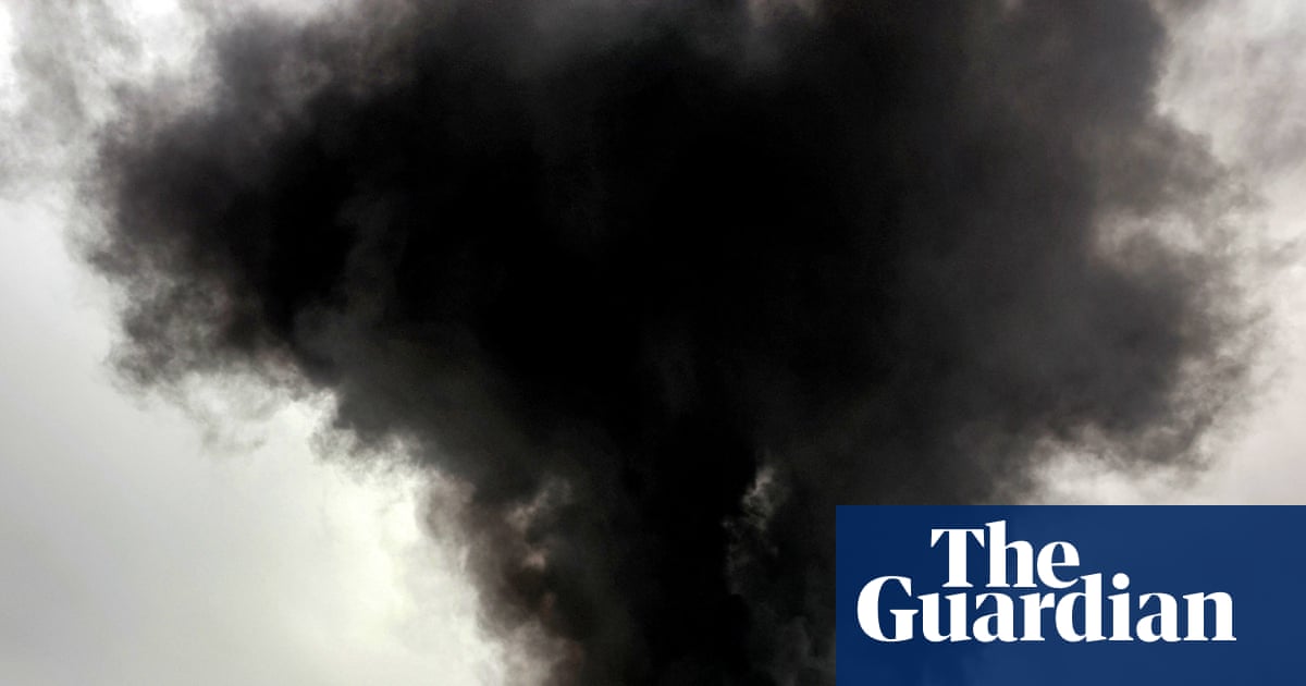 5m tonnes of CO2 emitted in just 14 days of US war on Iran, analysis finds | US-Israel war on Iran