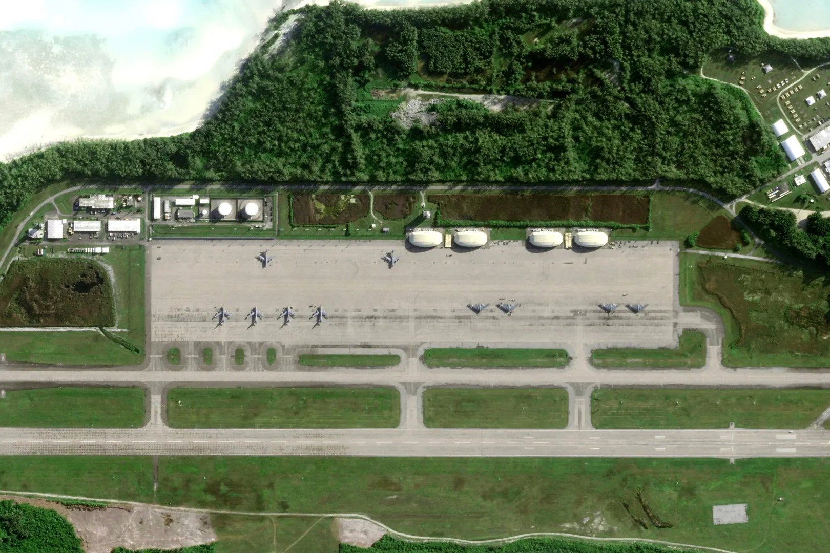 UK says Iran missile attack on Diego Garcia failed | Conflict