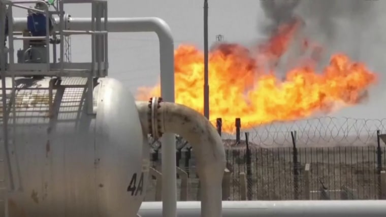 Trump admin. rushes to contain rising oil and gas prices amid Iran war