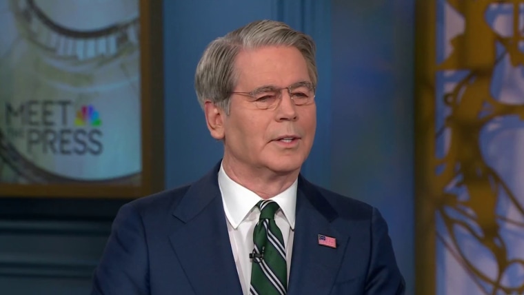 Scott Bessent says the U.S. needs to ‘escalate to de-escalate’ in Iran: Full interview