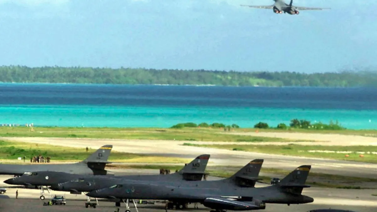 Did Iran launch missiles at US-UK base on Diego Garcia? Here’s what to know | Explainer News
