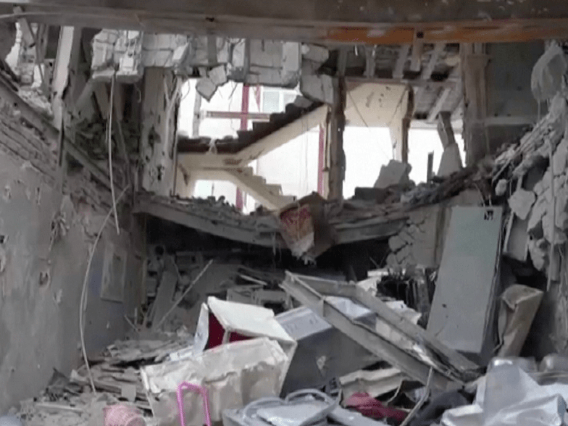 Immense damage seen in Iran’s streets after air strikes | US-Israel war on Iran