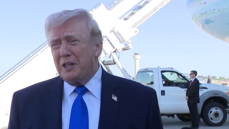 Trump administration engaged in ‘preliminary conversations’ with Iran to end war