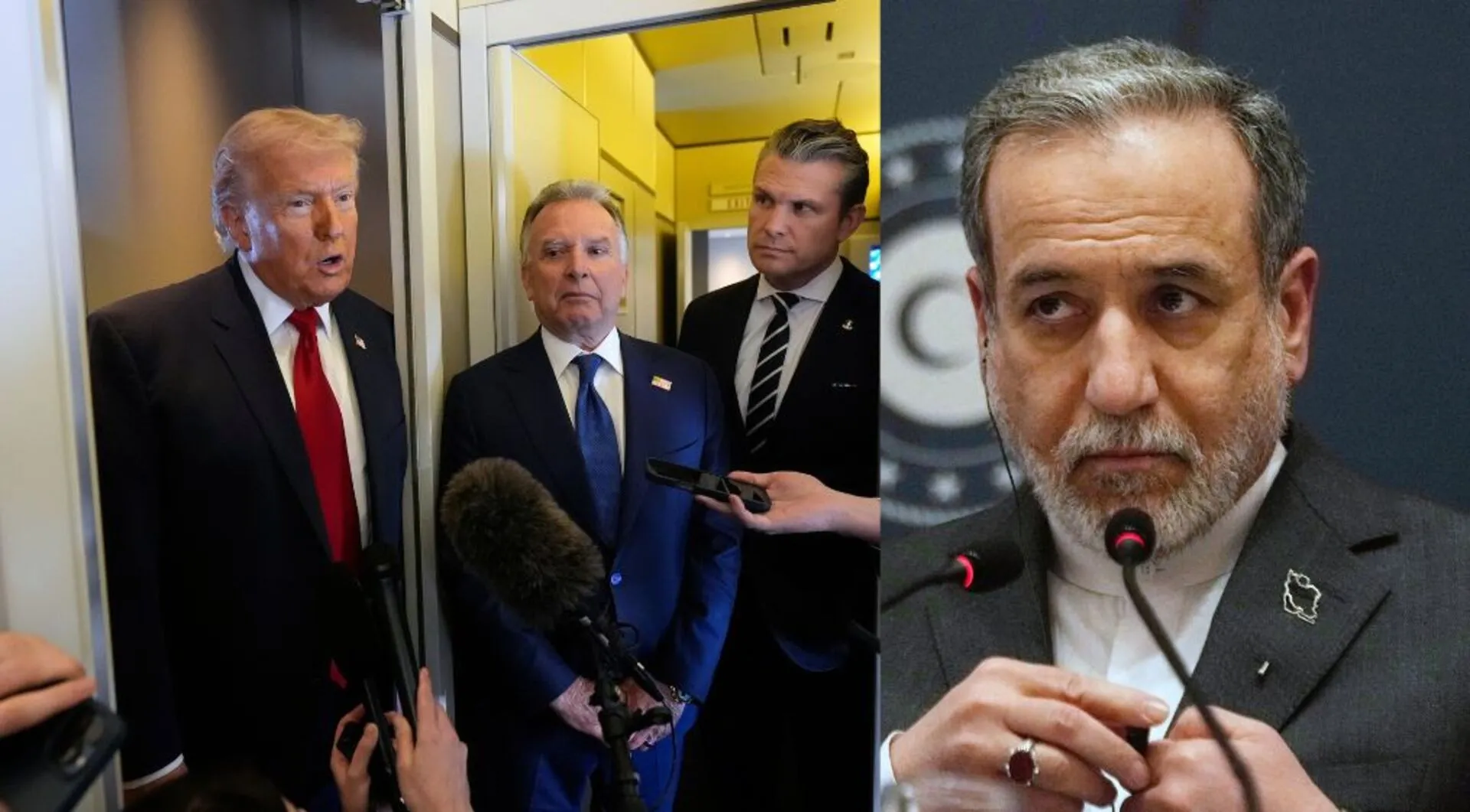 What are the red lines for Iran and the US in the war? | US-Israel war on Iran