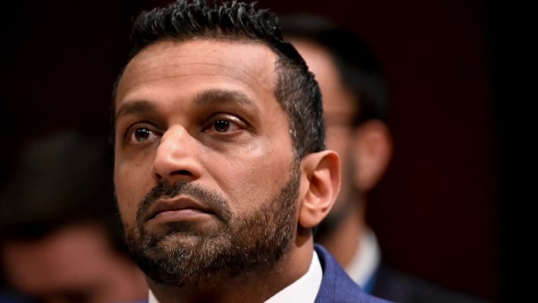 FBI Director’s emails hacked by pro-Iran group