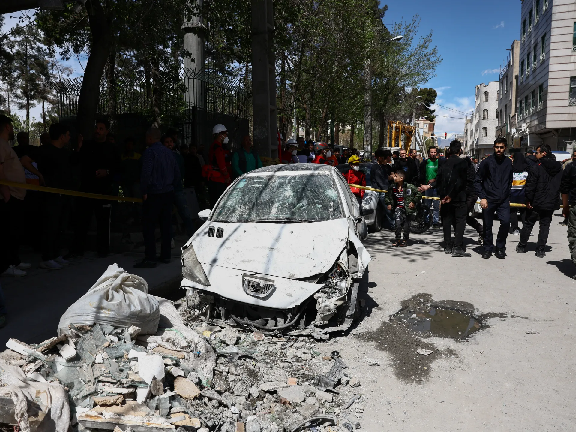 Israel launches strikes on nuclear sites as Iran warns of retaliation | US-Israel war on Iran News