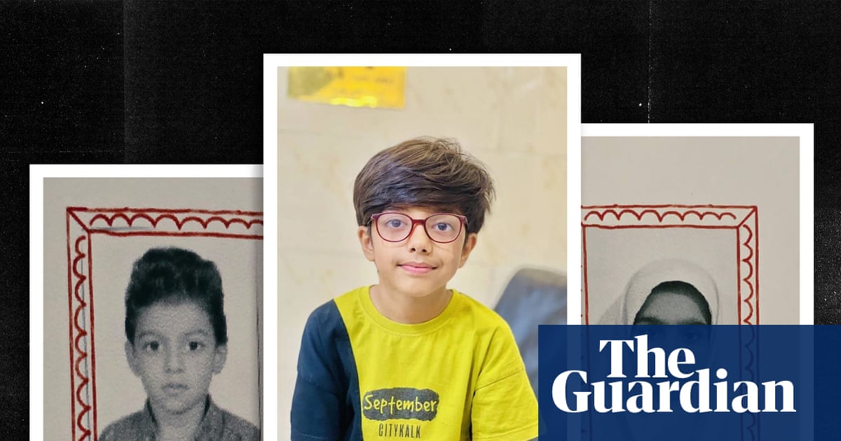 ‘It didn’t matter whose child I rescued’: parents of Iran school bombing victims describe their worst day | Children