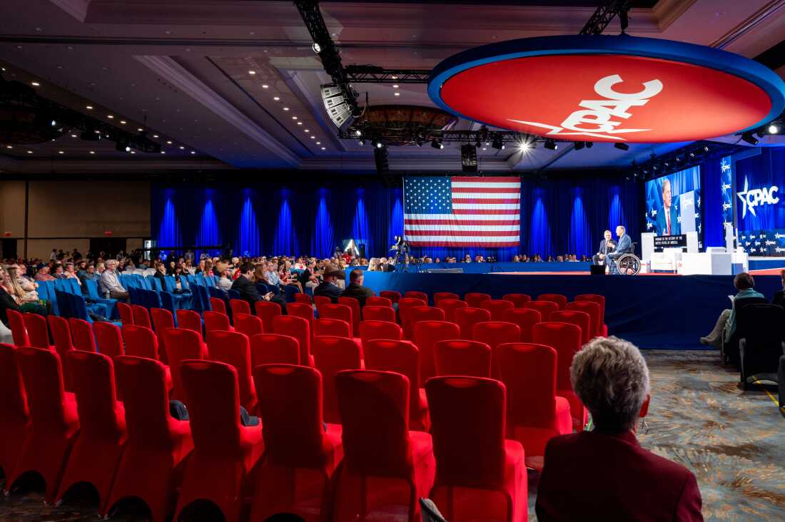 Takeaways from CPAC 2026 : NPR