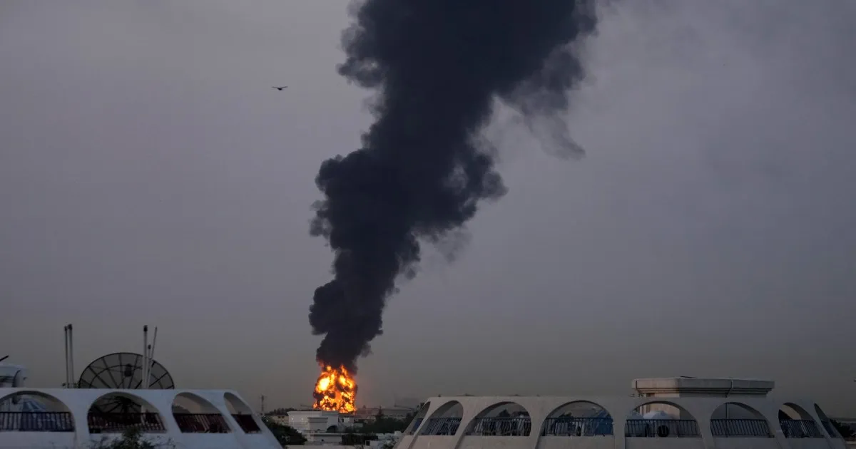 Iran warns neighbours not to let ‘enemies run the war’ from their land | News