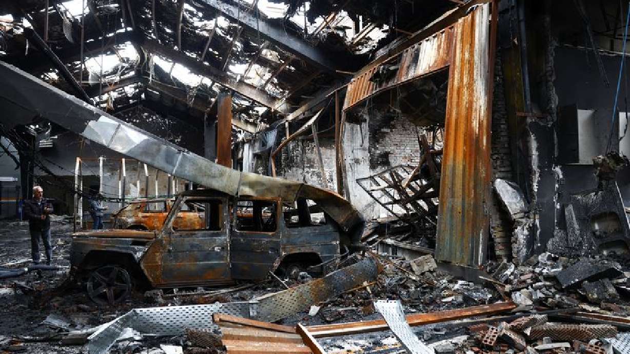 Yemen’s Houthis enter Iran war with attack on Israel, while Marines arrive in region