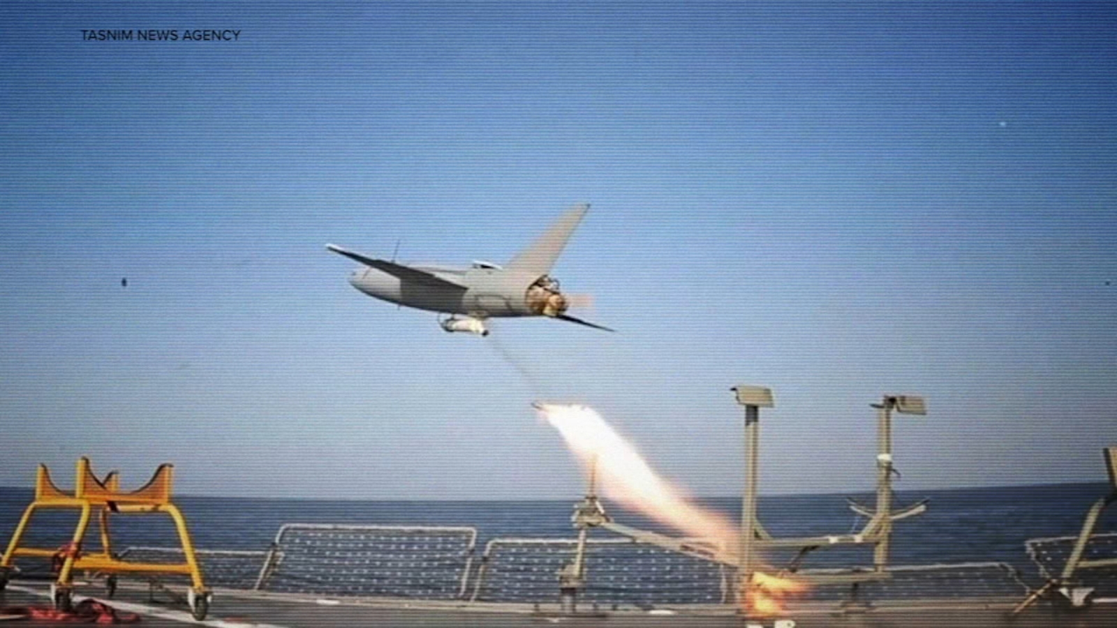 FBI warns California about Iran’s aspirations for drone strike; San Francisco Mayor Daniel Lurie says there’s no imminent threat