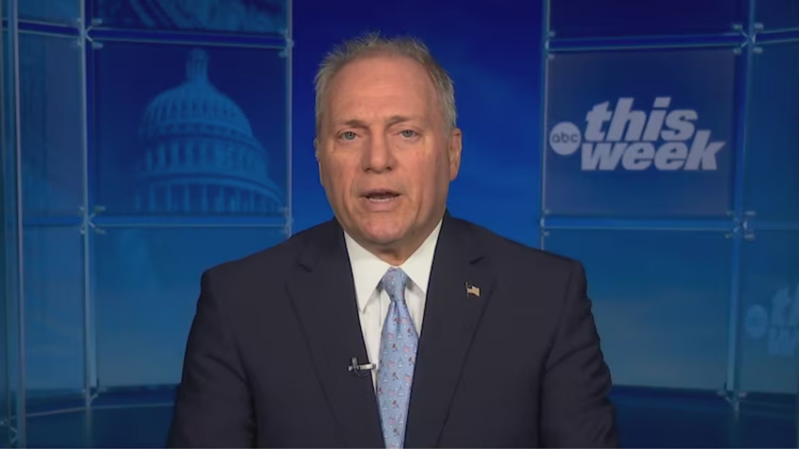 Steve Scalise on potential of troops in Iran: ‘A lot of conversations about what could happen next’