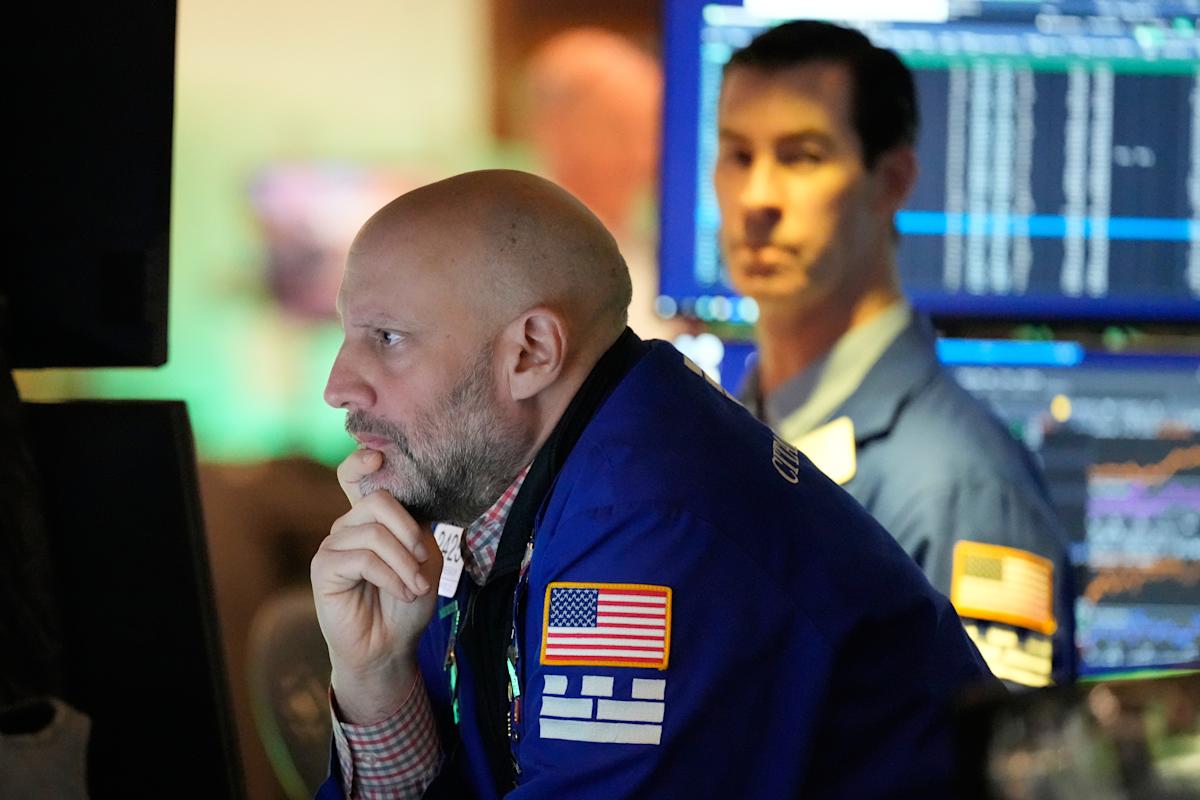 Dow, S&P 500, Nasdaq futures turn higher as Iran reportedly calls for talks to end conflict