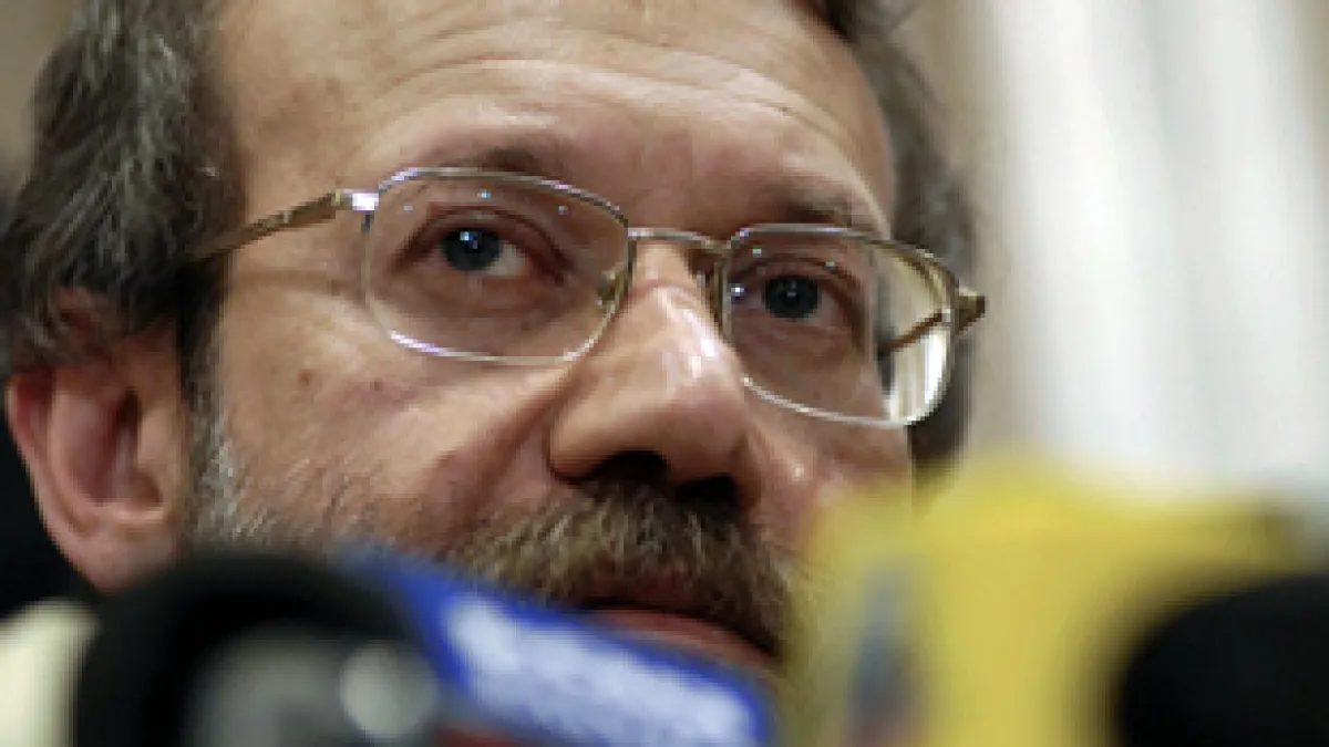 Who is Ali Larijani, the Iranian official promising a ‘lesson’ to the US? | Israel-Iran conflict