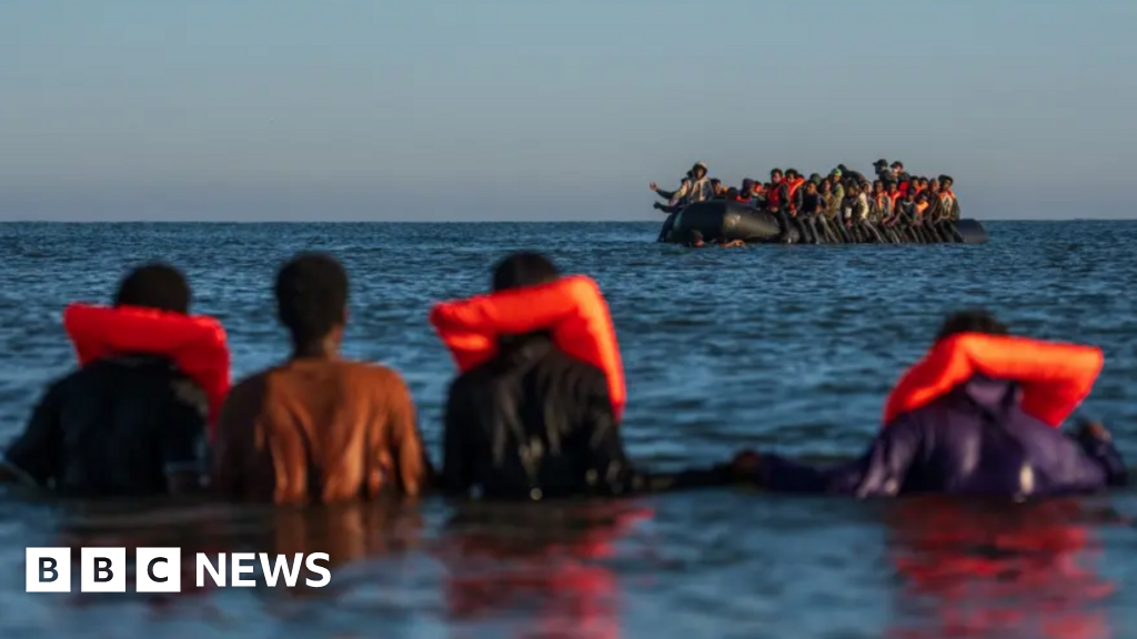 Could Iran war lead to more small boat migrants crossing the Channel? – BBC