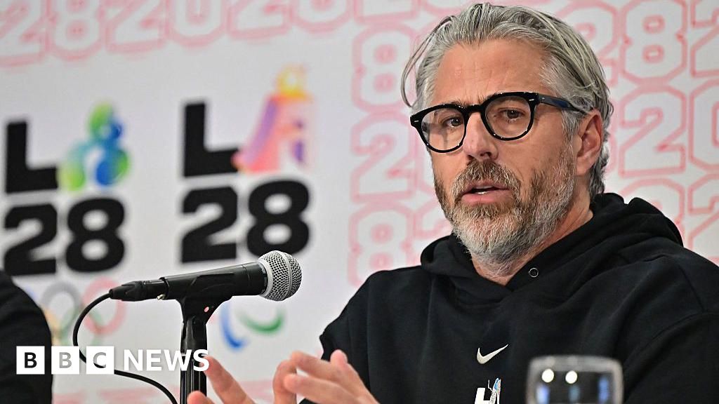 Los Angeles asks for investigation into LA28 Olympics chief over Epstein ties