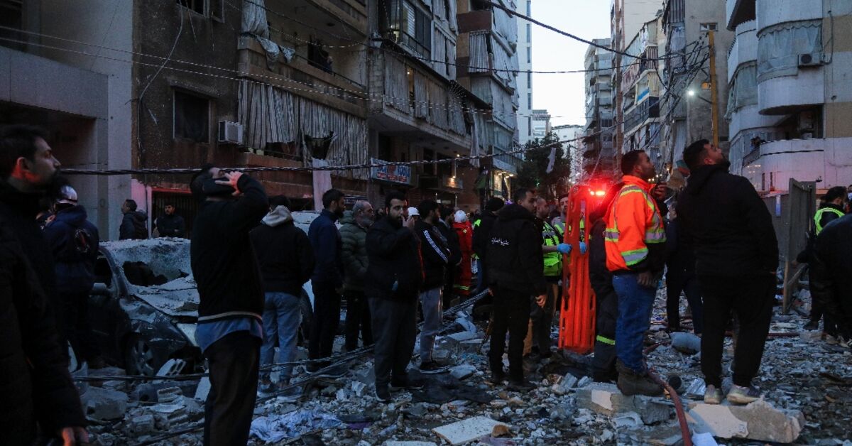 ‘One war too many’: Lebanese angry with Hezbollah for attacking Israel