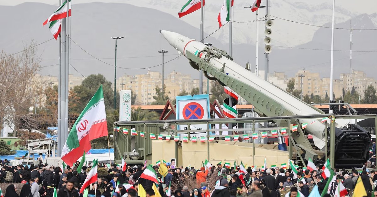 How could the war with Iran end?