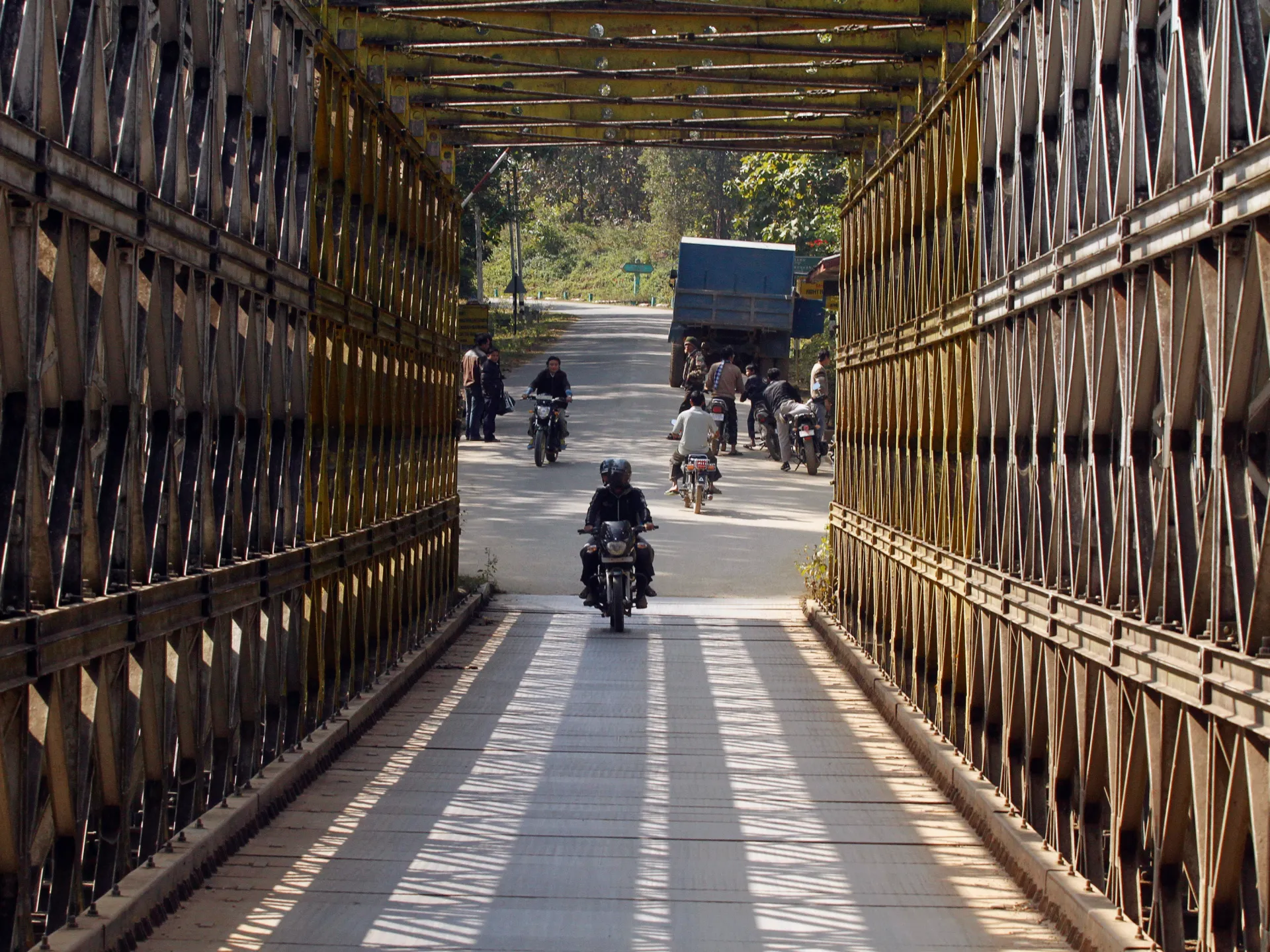 Why has India arrested US, Ukrainian nationals under anti-terror laws? | Russia-Ukraine war News