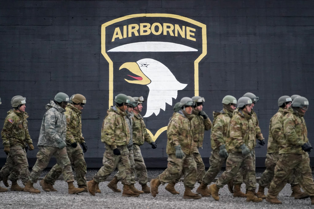 How military families are feeling about the unknowns of Iran war