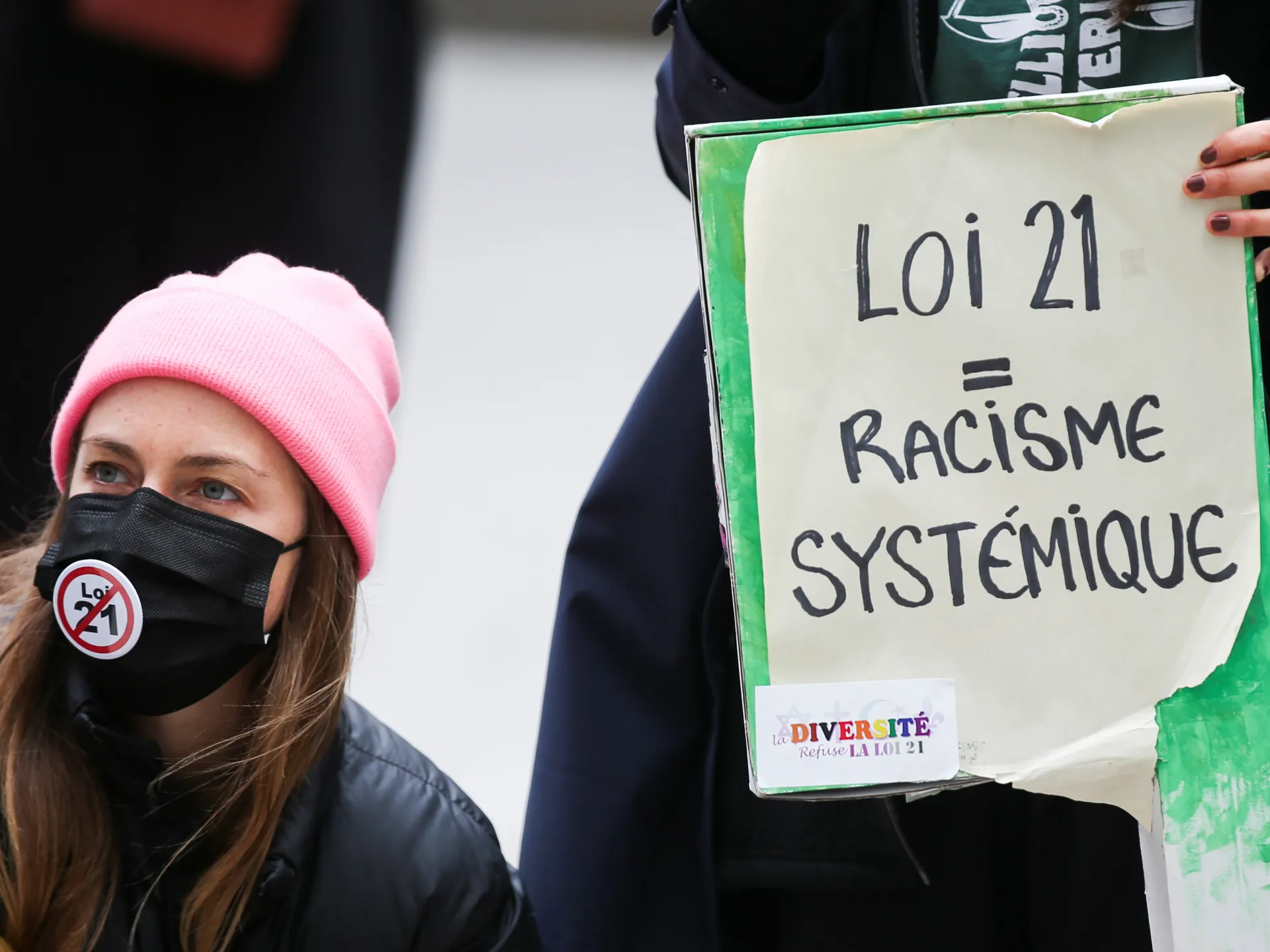 Canada’s Supreme Court must strike down Quebec’s Bill 21 | Human Rights